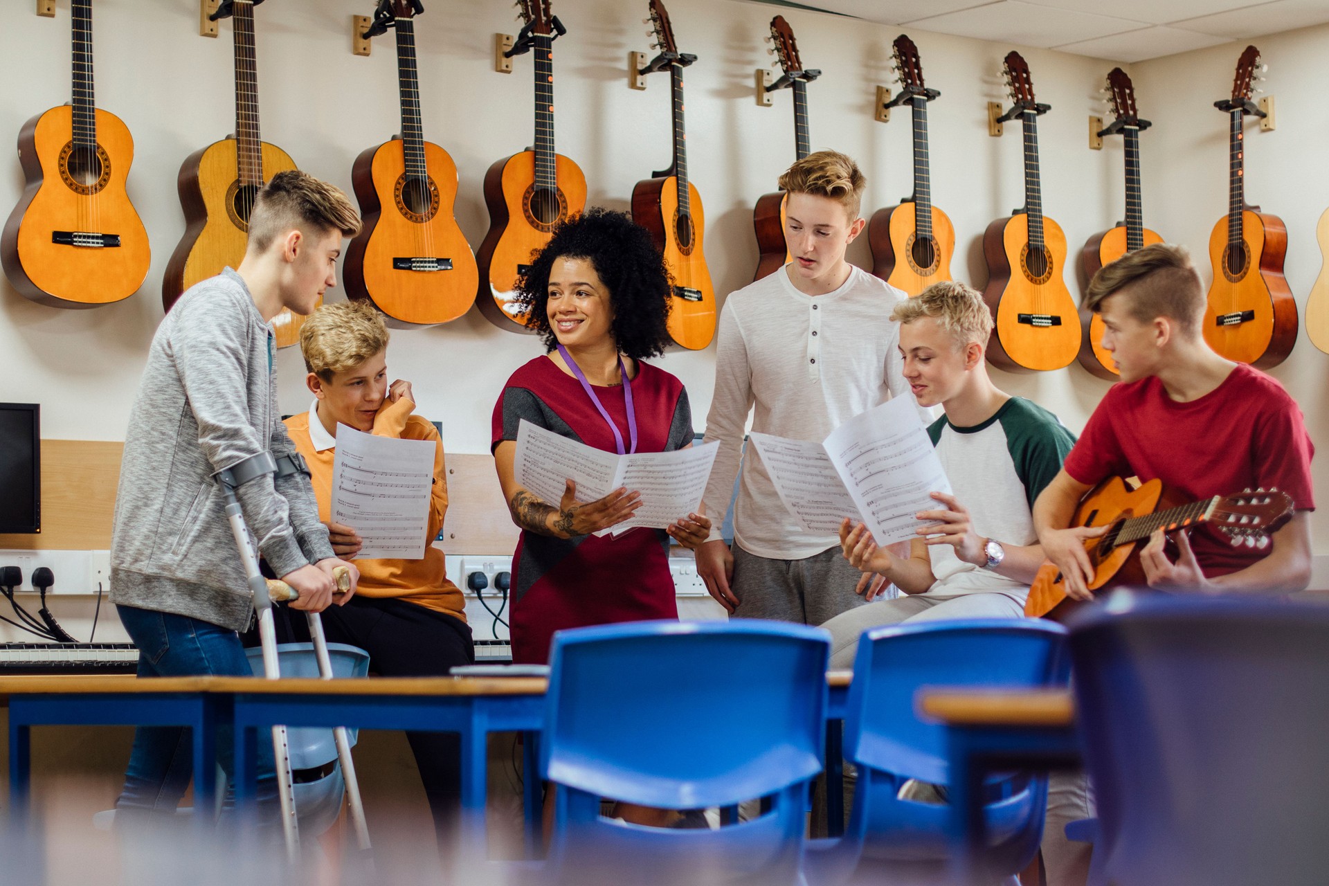 How Music Brings Communities Together: Insights and Examples